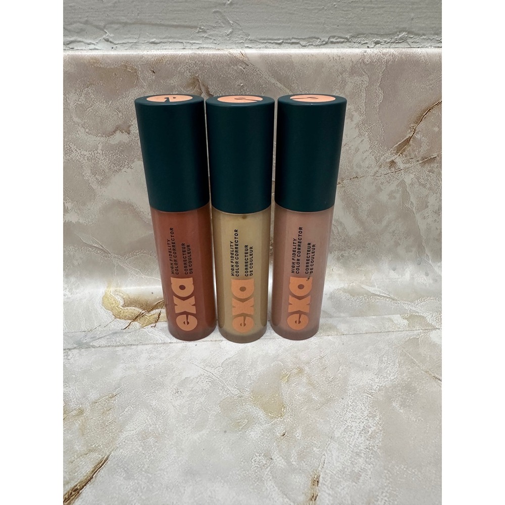 EXO Beauty High Fidelity Color‎ Corrector 3 Piece Set Full Size